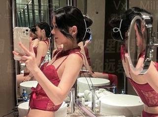 微密圈 – 在线品味“牛奶里的果汁”的和服，感觉自己和时尚永远差三百年。
