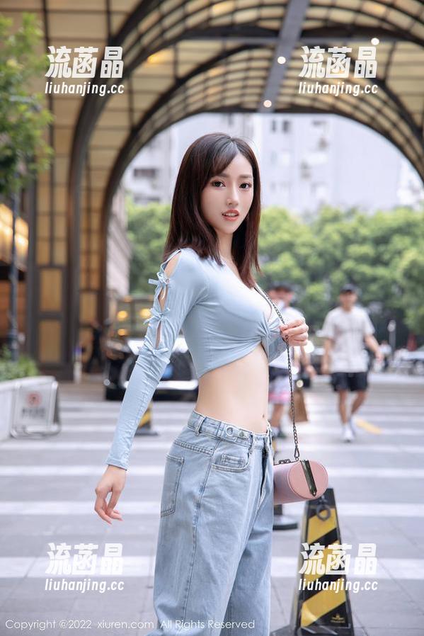 秀人网 - 谁还在追求完美？Candy糖糖的居家美图作品照样活得自在