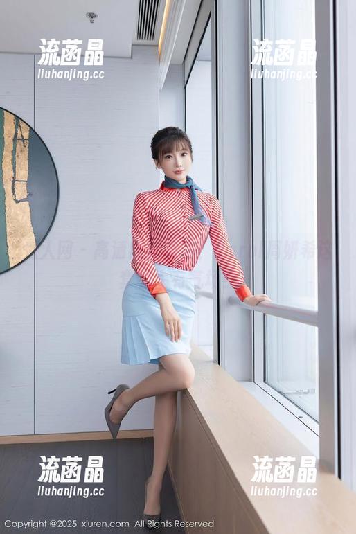 秀人网-Carol周妍希 秀人网 - 高清肉丝亮相,Carol周妍希这套图太有气场!