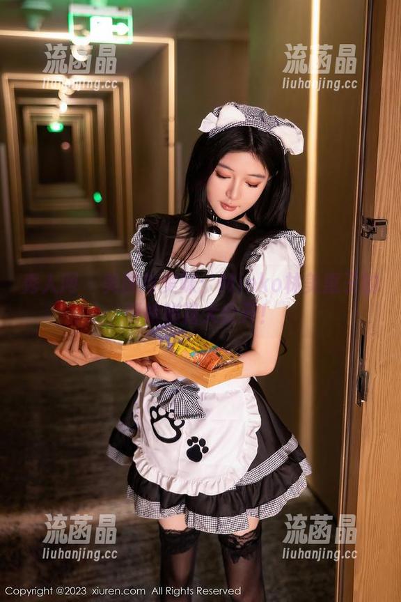 秀人网-Mieko林美惠子 秀人网 - 美图与美味:Mieko林美惠子的厨娘秘籍大公开!