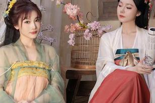 秀人网 – 不得不说,南乔的油亮作品让我想到了小时候涂的图画