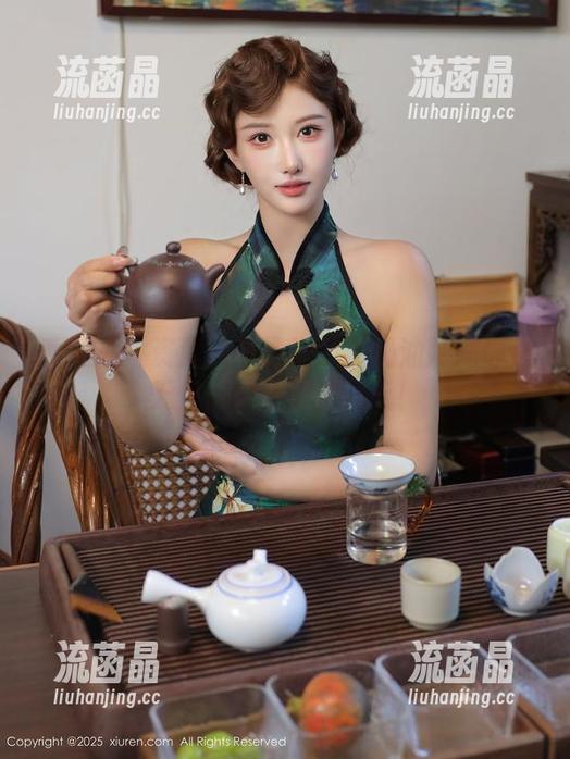 秀人网 - 资源库奇遇记：当奶油妹妹遇上天使，神马都是浮云！