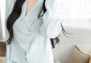 秀人网 – 小薯条nienie拯救礼服：美图推荐困难穿搭技巧！