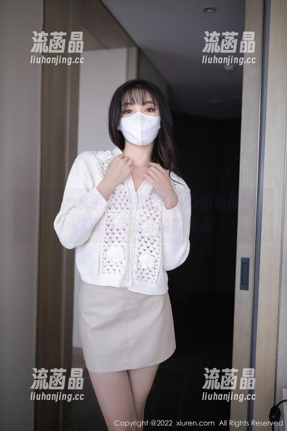 秀人网 - 水手服在悠悠YOYO的私房里，弥漫着无法言说的气息