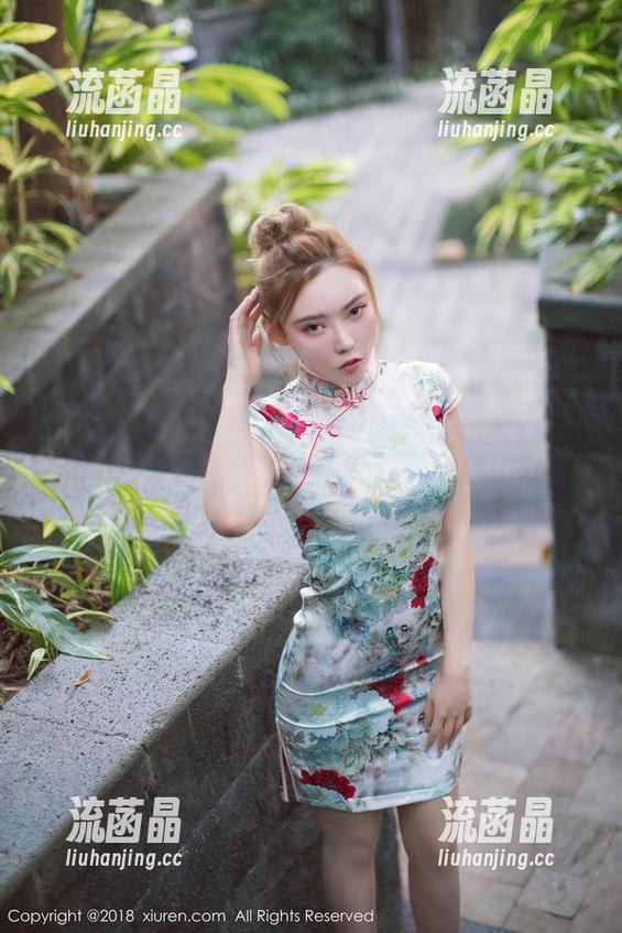 秀人网-星星baby 秀人网 - 最新图集:星星baby穿毛衣,看来审美不止一层