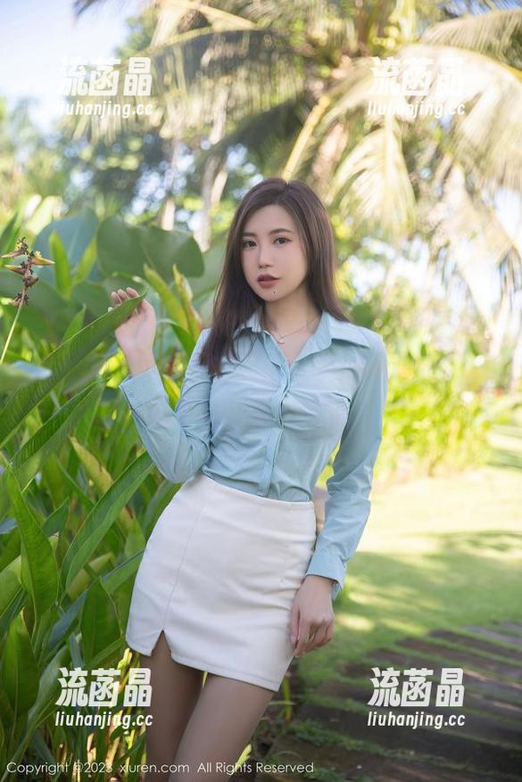 秀人网-王馨瑶yanni 秀人网 - 写真里的王馨瑶yanni:她的瑜伽真让我坐不住了!