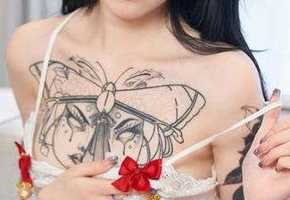 秀人网 – 照片中的萝莉悠悠酱，难道她的女友是我想象中的样子？