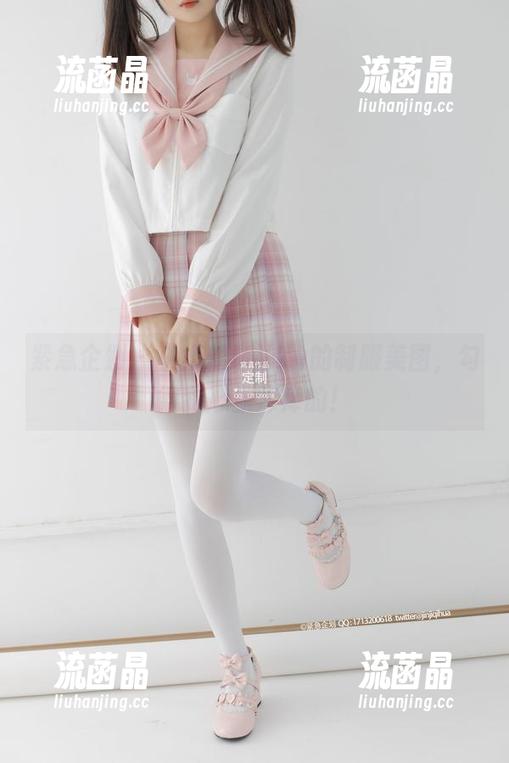 紧急企划-小奶糕Milky 紧急企划 - 小奶糕Milky的制服美图,勾得我心里痒痒的!