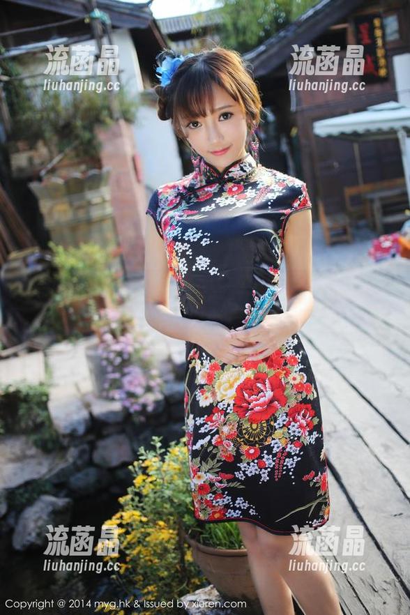 美媛馆 - 不可错过的王馨瑶：这组女孩图片给你新灵感