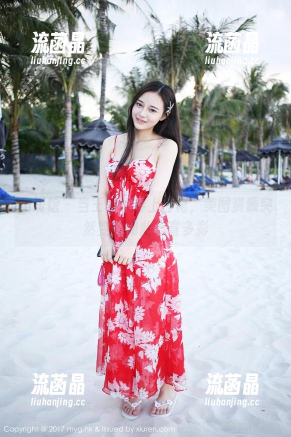 美媛馆 - 当王馨瑶穿上白裙，美图资源突然变得如此丰富多彩