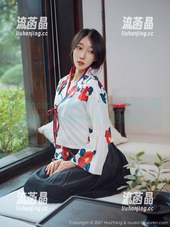 花漾show-宋KiKi 花漾show - 高清不止于画质,宋KiKi穿上校服,图片的灵魂叫人捉摸不定!