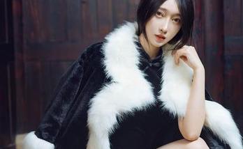 花漾show – 原图来啦！玥儿玥er的万圣节造型，是不是有点儿过火了？