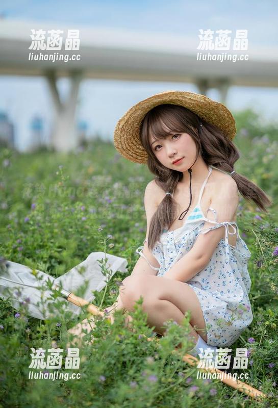 花铃Hana连衣裙推荐：cos可以从这里起航，不过我可能会飞得有点扭曲！