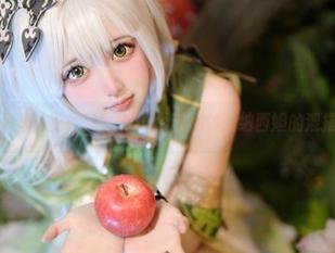 写真集一览，莱可Raika带你体验纳西妲的混搭风