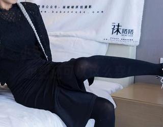 袜啵啵 – 小安的高跟鞋探险记：更新！没想到还可以这么穿！