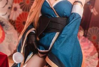 阿包也是兔娘的镂空作品：高清得让我疑惑，她到底是怎么想的？