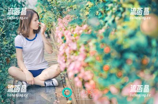 青豆客 - 说起乔恩夕的白裙，纯白色的美图，难得一见的无圣光，真想一探究竟。