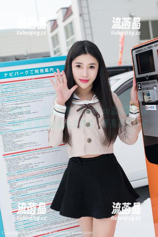 魅妍社-FoxYini孟狐狸 魅妍社 - 花嫁风格,FoxYini孟狐狸的高清套图竟然让我心生羡慕,真有点不真实